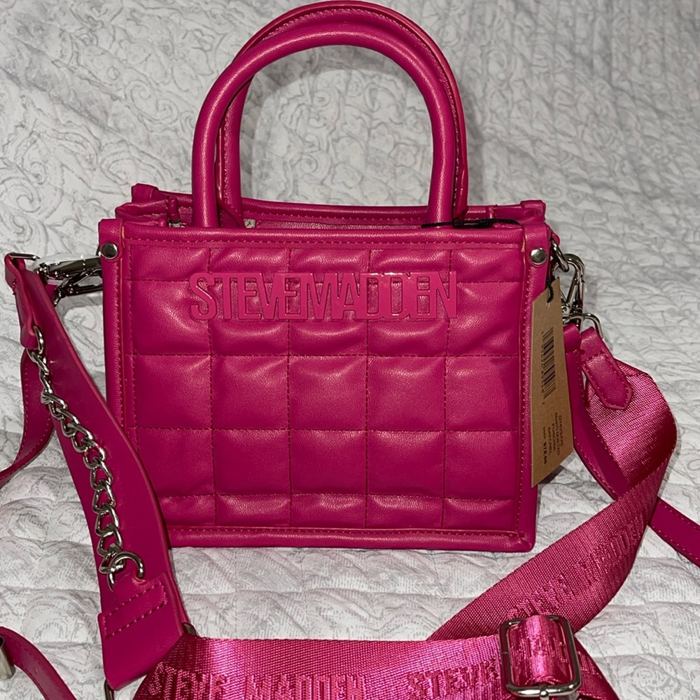 Brand new STEVE MADDEN PURSE